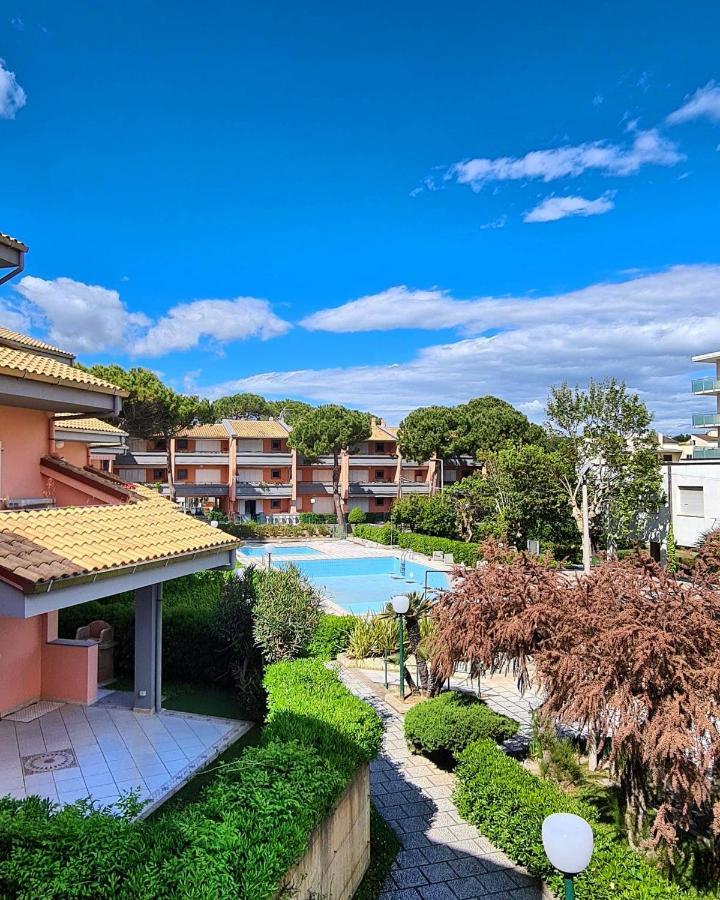 Apartment Il Poggiolo Di Levante - Piscina E Ombrellone Prima Fila Incluso Marcelli